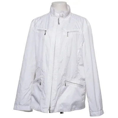 Jacket (White) from Gerry Weber Edition Polyester