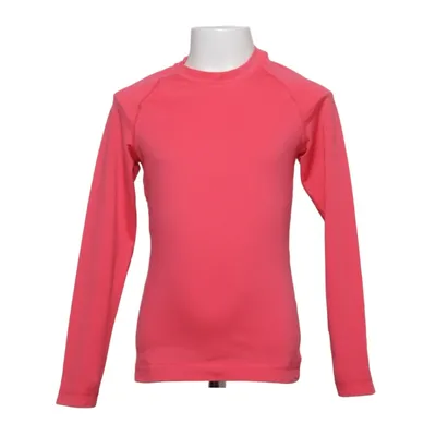T-shirt de natation (Rose) de Crane Kids Élasthane, Polyester