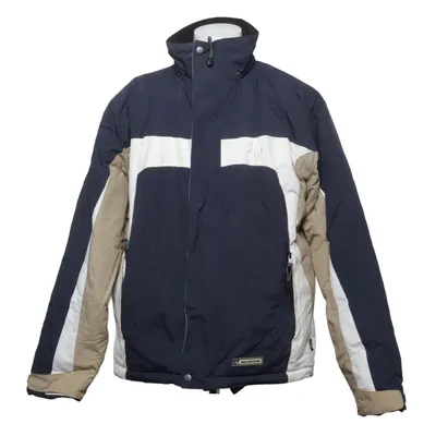Ski-jas (Blauw, Beige, Wit) van Stuf Clothing Polyamide, Polyester