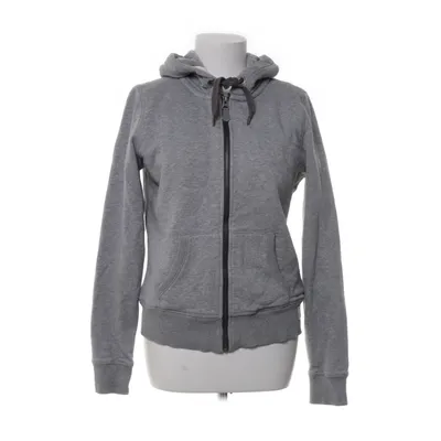 Huvtröja (Grå) från L.O.G.G by H&M Bomull, Elastan, Polyester