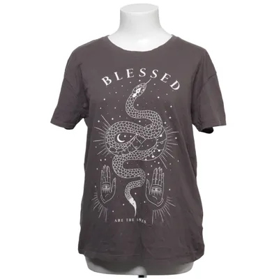 T-shirt (Grå) från Cropp Bomull