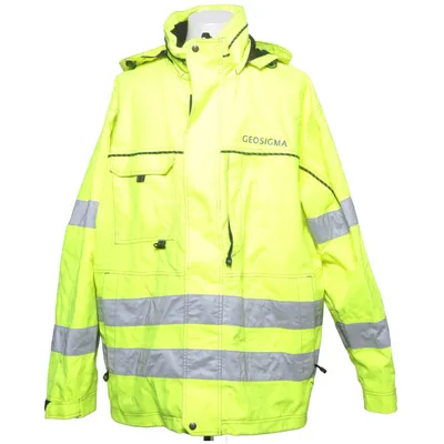 Reflexjacka (K734) från Björnkläder Polyester