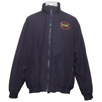 Träningsjacka (Blå) från Jacson Polyester