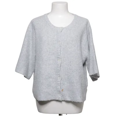 Cardigan (Grijs) van Aerie Elastaan, Gerecycled polyester