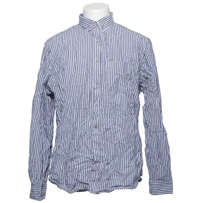 Chemise (Bleu, Blanc) de Engbers Coton