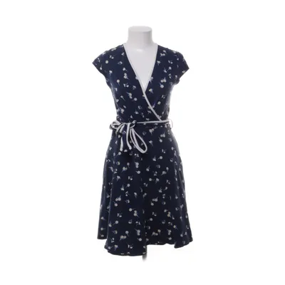Dress (Blue) from Dorothy Perkins Cotton, Elastane