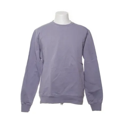 Collegetröja (Lila) från Colorful Standard Ekologisk bomull