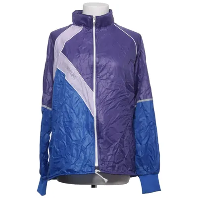 Veste de sport (Bleu, Blanc, Multicolore) de Newline Polyamide