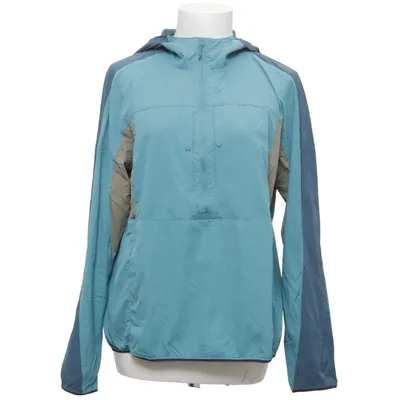 Anorak (Blauw, Beige) van Mountain Hard Wear Polyamide, Gerecycled polyester