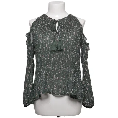 Blus (Grön, Flerfärgad) från Temt Polyester