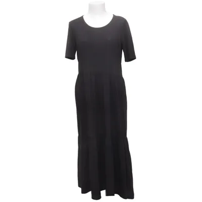 Jurk (Zwart) van JDY Katoen, Polyester