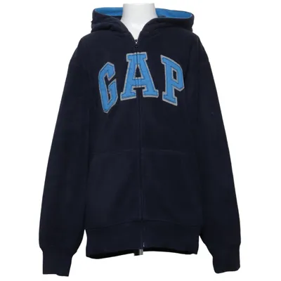 Hættetrøje (Blå) fra Gap Kids Bomuld, Polyester