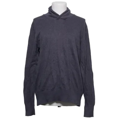 Pull-over (Bleu) de Miller & Monroe Coton