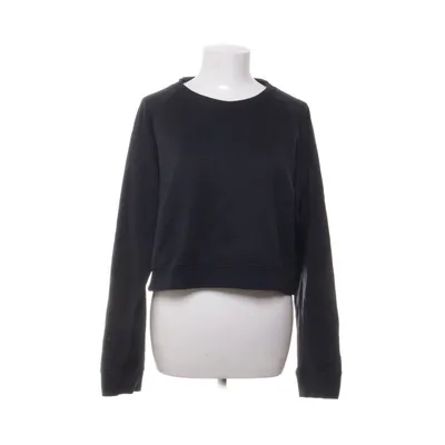 Sweatshirt (Zwart) van Acne