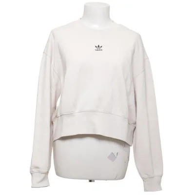 Sweatshirt (Beige) from Adidas Originals Cotton, Elastane, Recycled polyester