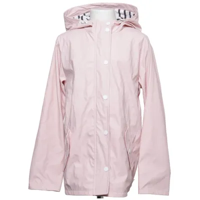 Regnkappa (Rosa) från Okaïdi Polyester
