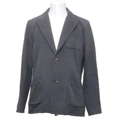 Blazer (Grå) fra John Henric Bomuld