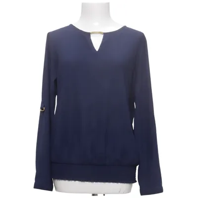 Blouse (Blauw) van Rare