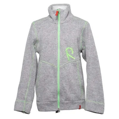 Fleece jas (Grijs, Groen) van Reima