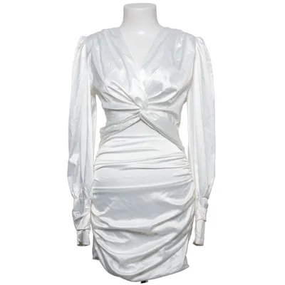 Jurk (Wit) van Glamaker