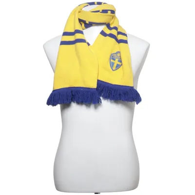 Halsduk (Gul, Blå) från Sverige