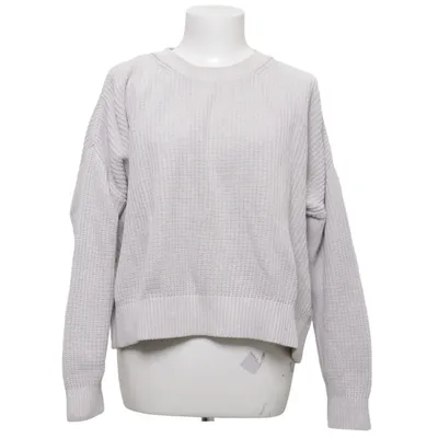 Sweater (Gray) from Dariadéh Organic cotton, Recycled cotton