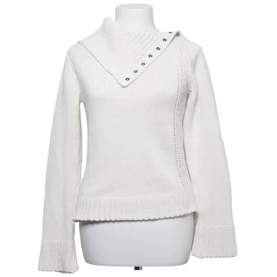 Coltrui (Wit) van Rocky Girls Casual Wear Acryl, Katoen
