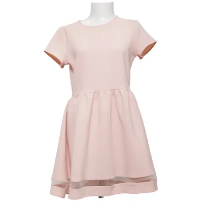 Dress (Pink) from Mademoiselle R Elastane, Polyester