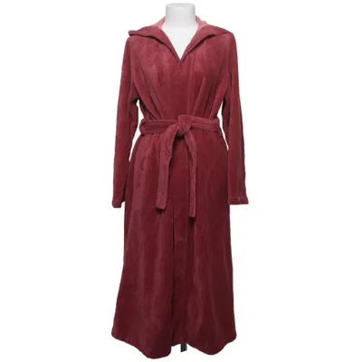 Badjas (Rood) van Taubert Spa Katoen, Polyester, Viscose