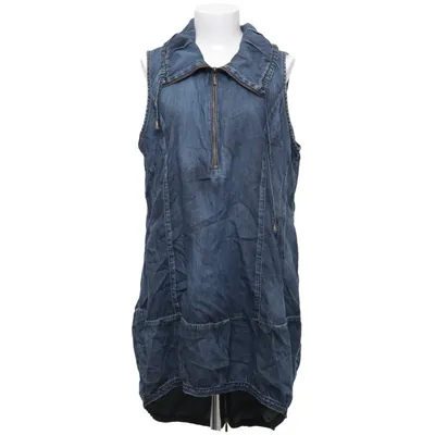Robe en jean (Bleu) de Ofelia Coton