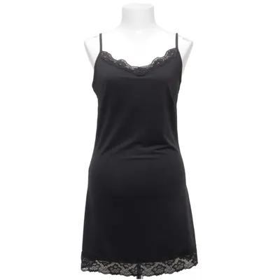 Nuisette (Noir) de Female Passion Élasthane, Polyester