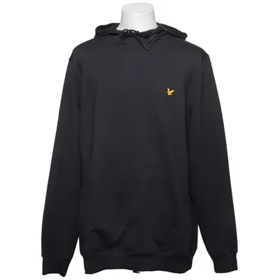 Hættetrøje (Grå) fra Lyle & Scott Elastan, Polyamid, Polyester