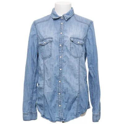 Jeansskjorta (Blå) från Denim by Lindex