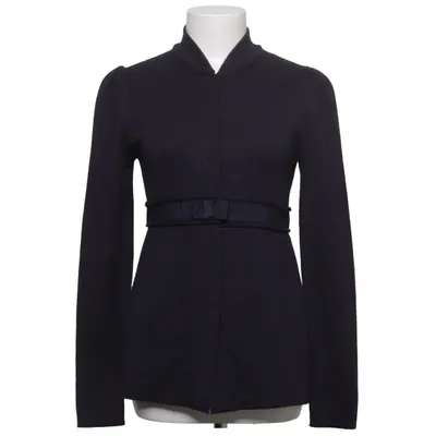 Cardigan (Bleu) de Paul & Joe Sister Acrylique, Laine de mouton