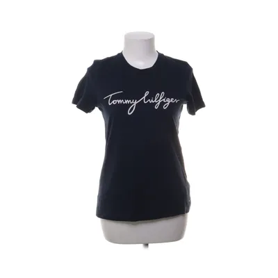Top (Blue) from Tommy Hilfiger Cotton