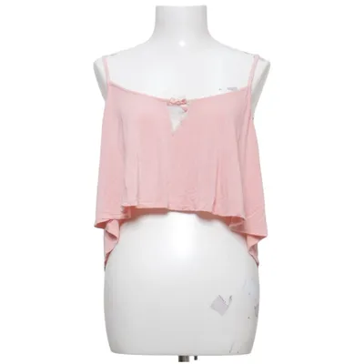Crop top (Rosa) från Undiz Elastan, Modal, Polyamid