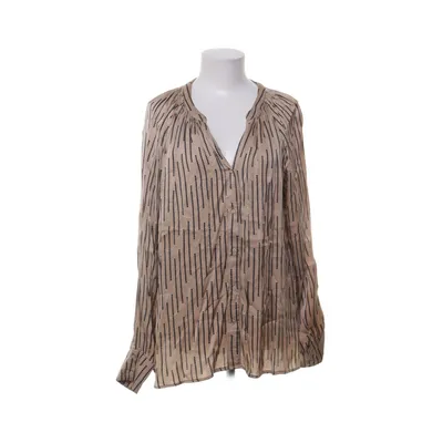 Bluse (Beige, Sort) fra Soyaconcept Viscose