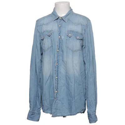 Jeansskjorta (Camargue Denim) från Camargue Bomull