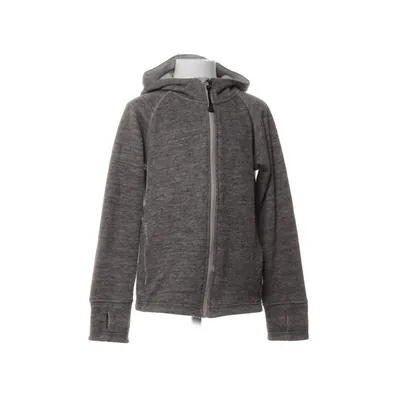 Huvtröja (Grå) från Isbjörn Polyester, Ull