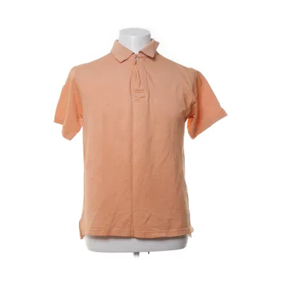 Pikétröja (Orange) från Johnston & Murphy Bomull