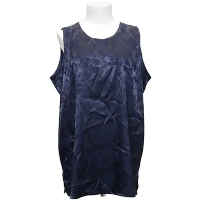 Débardeur (Bleu) de Jennifer Collection Élasthane, Polyester