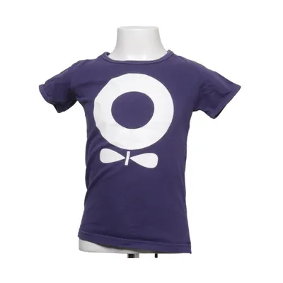 T-shirt (Blauw) van Katvig
