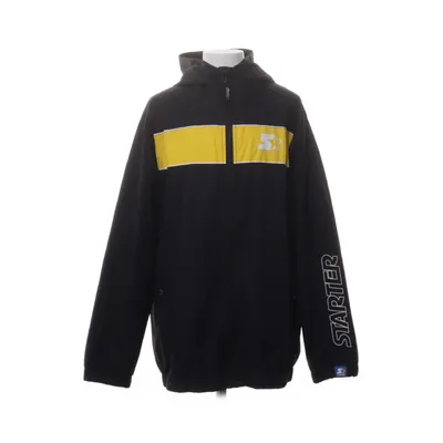 Veste polaire (Noir, Jaune) de Starter Polyester