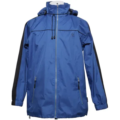 Veste polaire (Bleu, Noir) de Coast Guard Polyester
