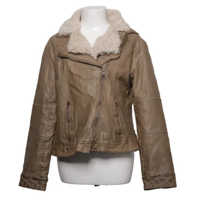 Shearling Jacke (Bregje) von Rino & Pelle Kunstpelz, Polyester