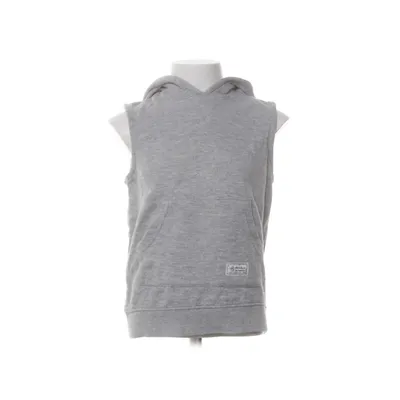 Short sleeve hoodie (OWEN HOOD) from I Dig Denim Cotton, Polyester