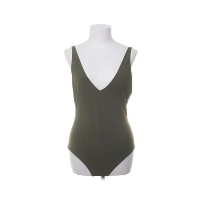 Badpak (Groen) van Totême Elastaan, Polyamide