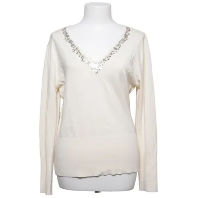 Tröja (Beige) från Jasmin Elastan, Viskos