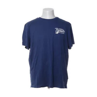 T-shirt (Blå, Flerfärgad) från H&M Man Bomull