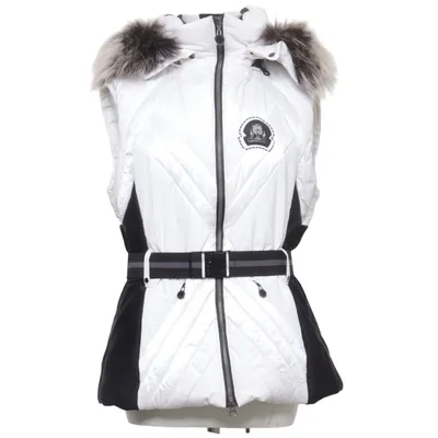 Gilet d'extérieur (Blanc, Noir, Multicolore) de Sportalm Acrylique, Élasthane, Polyamide, Polyester, Polyuréthane